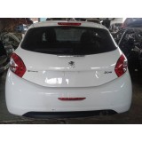 Sucata Peugeot 208 1.5 Ano 2012