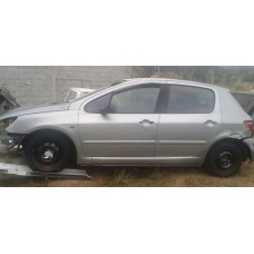 Sucata Peugeot 307 Ano 2003