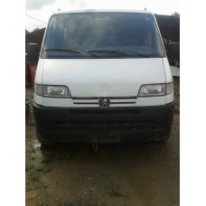 Sucata Peugeot Boxer Passageiro  Ano 2000  diesel 