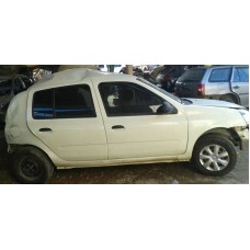 Sucata Renault  Clio EXP 1016 VH  Ano  2013 2014