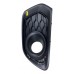 Moldura Grade Farol Milha Renault Sandero 2015 2019 Direito