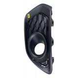 Moldura Grade Farol Milha Renault Sandero 2015 2019 Direito