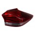 Lanterna Traseira Ld Gm Tracker  2020 A 2023 Sem Led