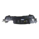 Painel Traseiro Interno Ford New Fiesta Hatch 2011 2013