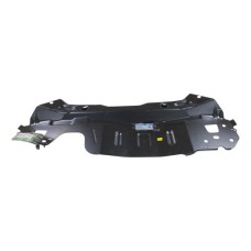 Painel Traseiro Interno Ford New Fiesta Hatch 2011 2013