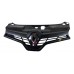 Grade Parachoque Dianteiro Renault Clio 2013 2014 2015 2016