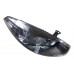 Farol Lado Direito Renault Fluence 2011 A 2014 Cromado