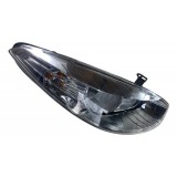 Farol Lado Direito Renault Fluence 2011 A 2014 Cromado
