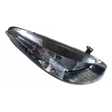 Farol Lado Direito Renault Fluence 2011 A 2014 Cromado