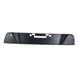 Suporte Placa Parachoque Traseiro Ford Ecosport 2017 2021