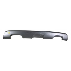 Aplique Parachoque Traseiro Renault Sandero 2015 2019