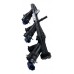 Flauta Com Bico Injetor Comb Ford Ká 1.0 3cc 2014