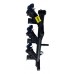 Flauta Com Bico Injetor Comb Ford Ká 1.0 3cc 2014