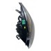 Farol Renault Fluence Esquerdo 2010 2011 2012 2013 2014