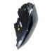 Farol Esquerdo Vw Polo Virtus 2018 22 Original Mascara Negra