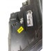 Farol Esquerdo Vw Polo Virtus 2018 22 Original Mascara Negra
