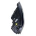 Farol Direito Vw Virtus Polo 2018 22 Mascara Negra Original