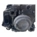 Farol Direito Vw Virtus Polo 2018 22 Mascara Negra Original
