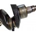 Virabrequim Gm Corsa Celta 1.0 8v 2008 2015 Medida 0.75