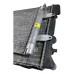 Kit Conjunto Radiador Gol G5 A G8 Fox Voyage Saveiro Ea111
