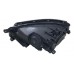 Farol Direito Vw Tiguan Com Xenon 2009 A 2011 Sem Reator