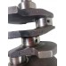 Virabrequim Vw Stander Motor Ap 1.8 Revisado Medida