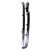Friso Superior Celta Prisma Cromado Original Gm 2009 2013