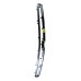 Friso Superior Celta Prisma Cromado Original Gm 2009 2013