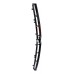 Friso Superior Celta Prisma Cromado Original Gm 2009 2013
