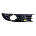 Moldura Farol Milha Vw Polo 2012 2013 2014 2015 Original