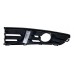 Moldura Farol Milha Vw Polo 2012 2013 2014 2015 Original