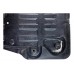 Protetor De Cárter Land Rover Evoque 2012 2014 2017 Detalhe