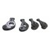 Balancim Comando Honda Pwc-b 62 New Fit City Jogo 4 Un