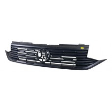 Grade Radiador Preta Vw  T-cross 2020 A  2023 Orig Detalhe