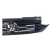 Grade Radiador Preta Vw  T-cross 2020 A  2023 Orig Detalhe