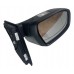 Retrovisor Ford Focus 2014 A 16 Com Pisca Ld Esq. Detalhe