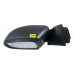 Retrovisor Ford Focus 2014 A 16 Com Pisca Ld Esq. Detalhe