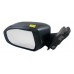 Retrovisor Ford Focus 2014 A 16 Com Pisca Ld Esq. Detalhe