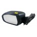 Retrovisor Ford Focus 2014 A 16 Com Pisca Ld Esq. Detalhe