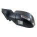 Retrovisor Ford Focus 2014 A 16 Com Pisca Ld Esq. Detalhe