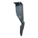 Suporte Parachoque Dianteiro Esquerdo Renault Clio 2003 2013