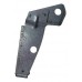 Suporte Parachoque Dianteiro Esquerdo Renault Clio 2003 2013