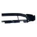 Grade Central Parachoque Dianteiro Ford Ranger 2020 2022