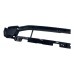 Grade Central Parachoque Dianteiro Ford Ranger 2020 2022