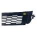 Grade Parachoque Dianteiro Volkswagen Fox 2010 A 2014