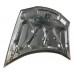 Capo Honda City 2009 2010 2011 2012 Original Recuperado