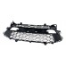 Grade Para-choque Dianteiro Citroen C3 2013 2014 2015 2016