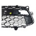 Grade Para-choque Dianteiro Citroen C3 2013 2014 2015 2016