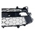 Grade Para-choque Dianteiro Citroen C3 2013 2014 2015 2016