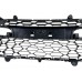Grade Para-choque Dianteiro Citroen C3 2013 2014 2015 2016